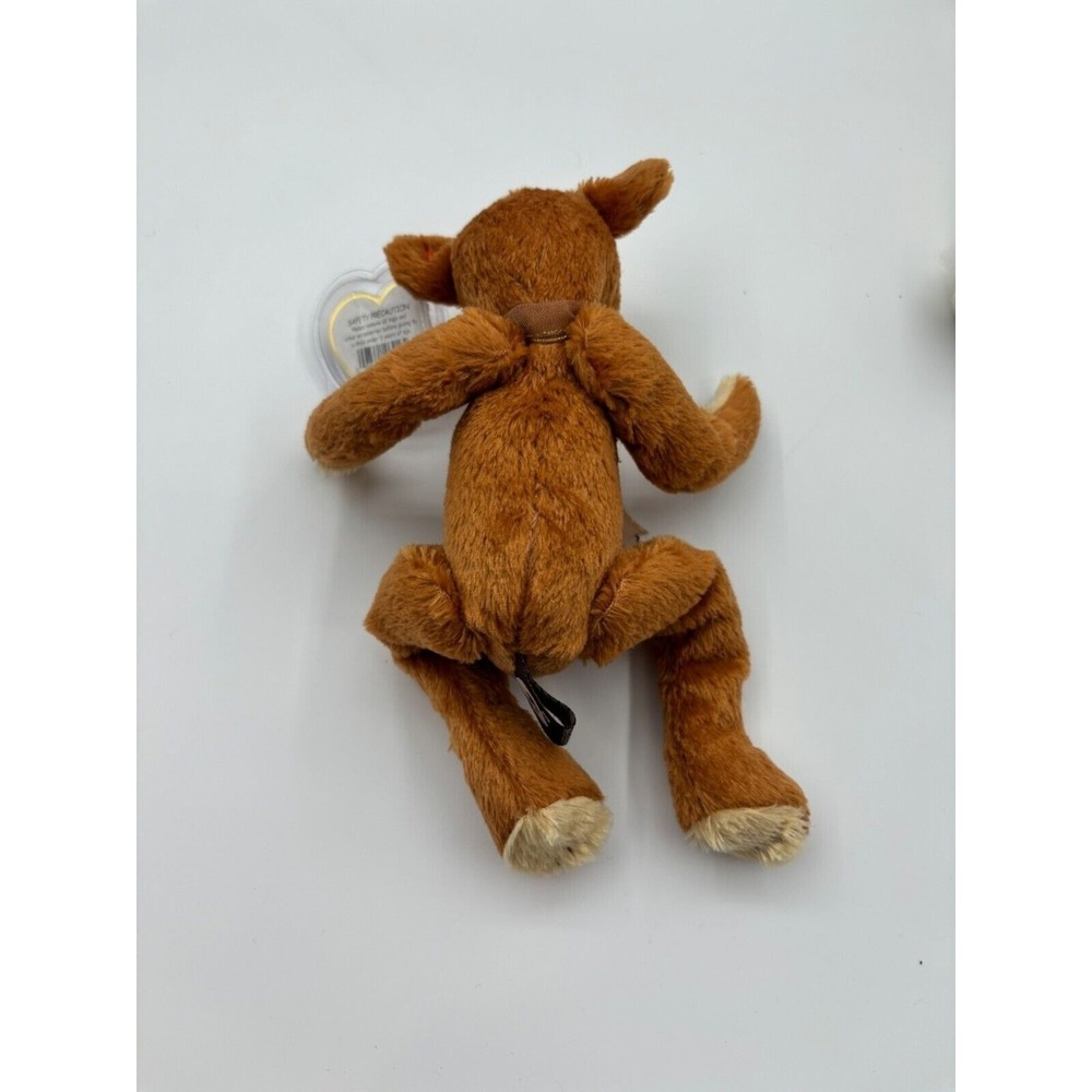 Ty Beanie Babies Bear "The Attic Treasures Collection" lot of 5 - Picture 3 of 6